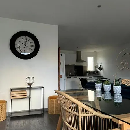 Holiday home Les Cherois Esprit Moderne Prox Lyon Pkg Pv *