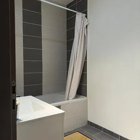 Les Cherois Esprit Moderne Prox Lyon Pkg Pv Holiday home *