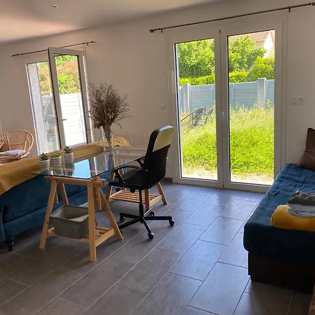 Holiday home Les Cherois Esprit Moderne Prox Lyon Pkg Pv Les Cheres